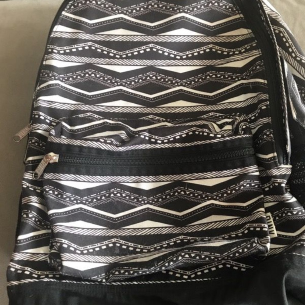 "PINK" backpack